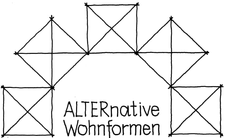 Logo Alternatives Wohnen