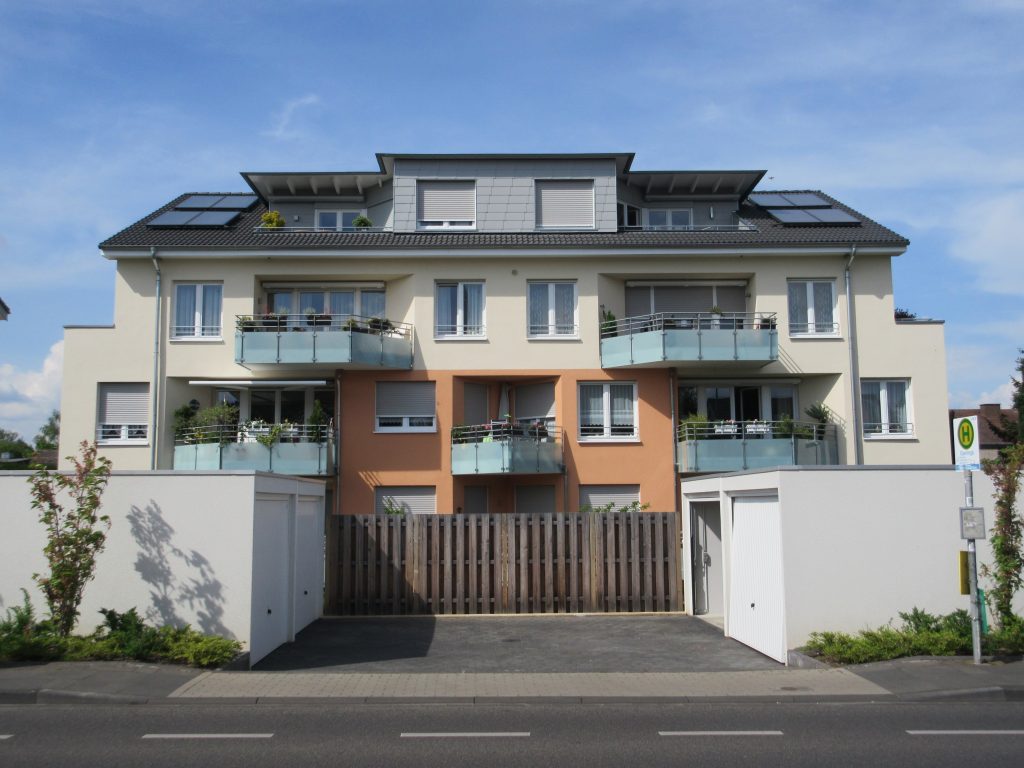 Mehr Informationen zum Wohnprojekt Lechenich Herriger Straße 