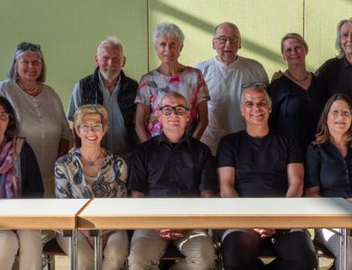 Neuer Vorstand einstimmig gewählt