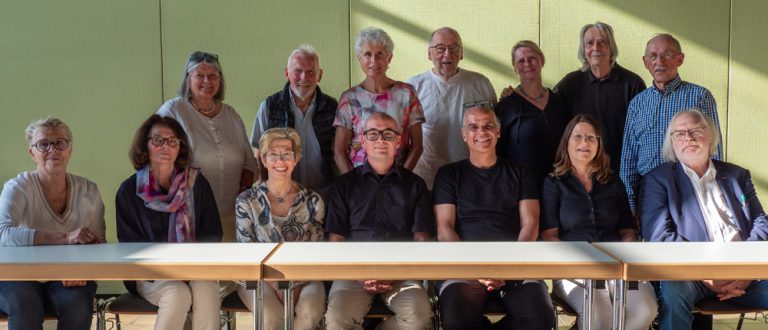 Neuer Vorstand einstimmig gewählt