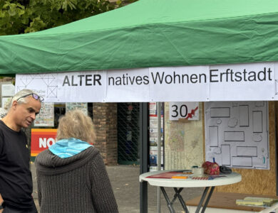 Vereins- und Familienfest – Wir sind wieder dabei